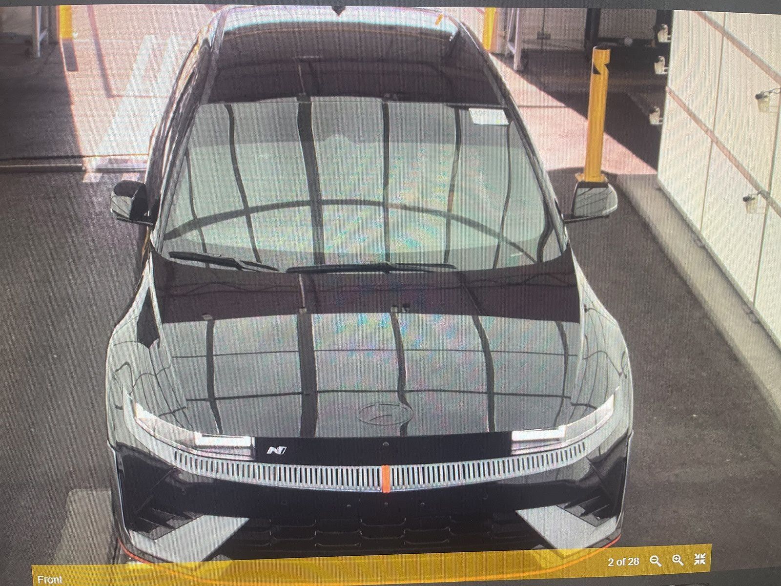 2025 HYUNDAI IONIQ 5 N