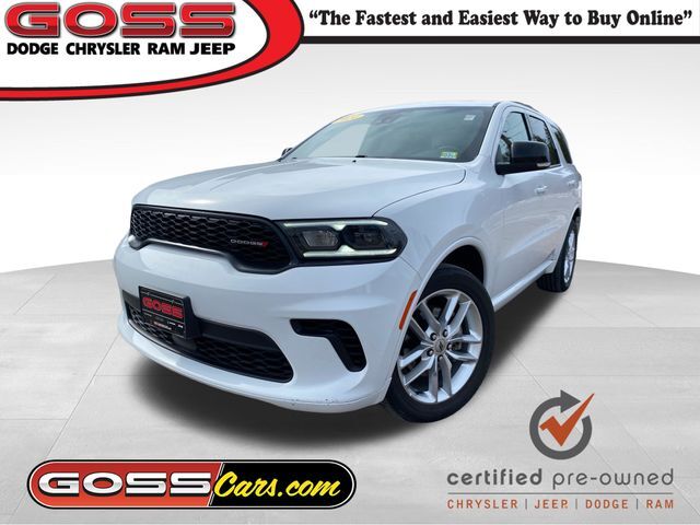 2024 DODGE Durango