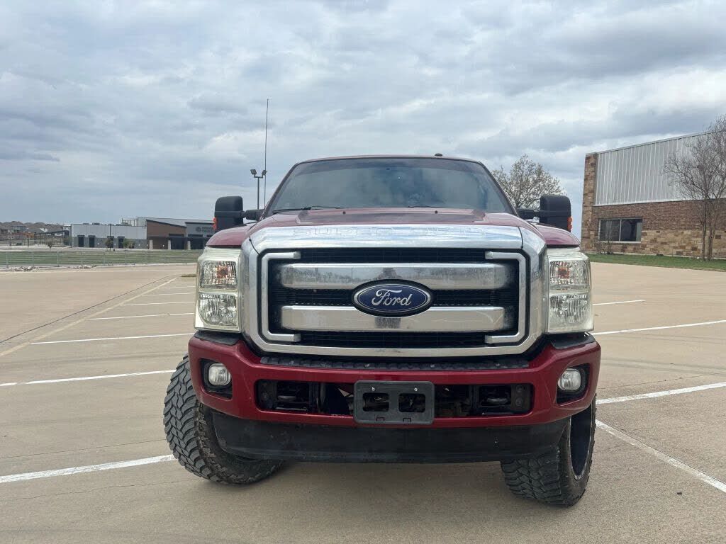2015 FORD F-250