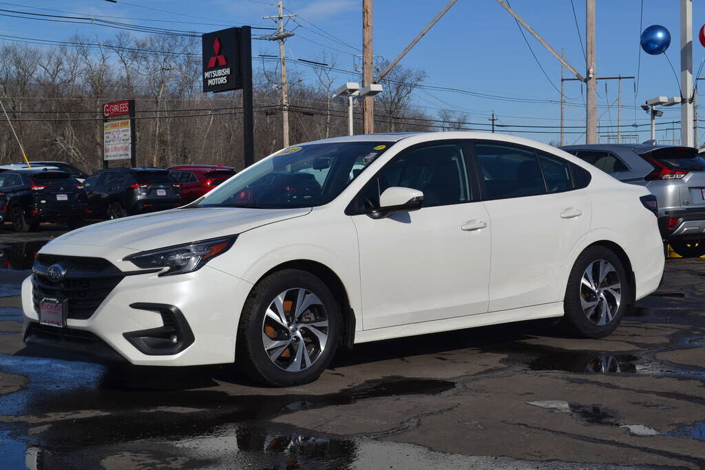 2023 SUBARU Legacy