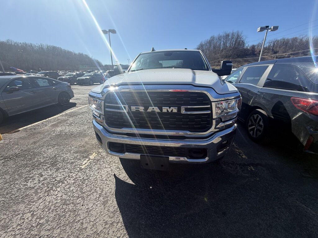 2024 RAM 2500