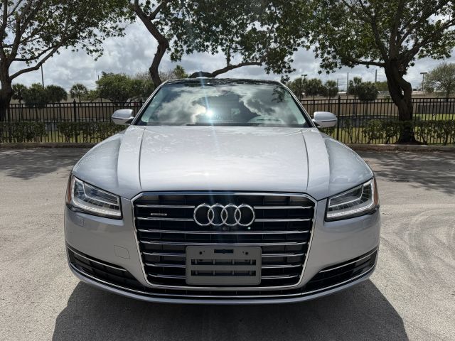 2015 Audi A8