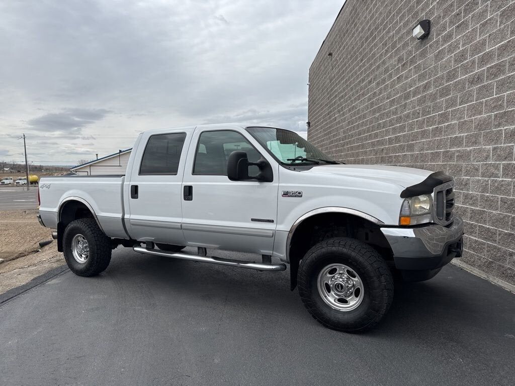 2002 FORD F-350