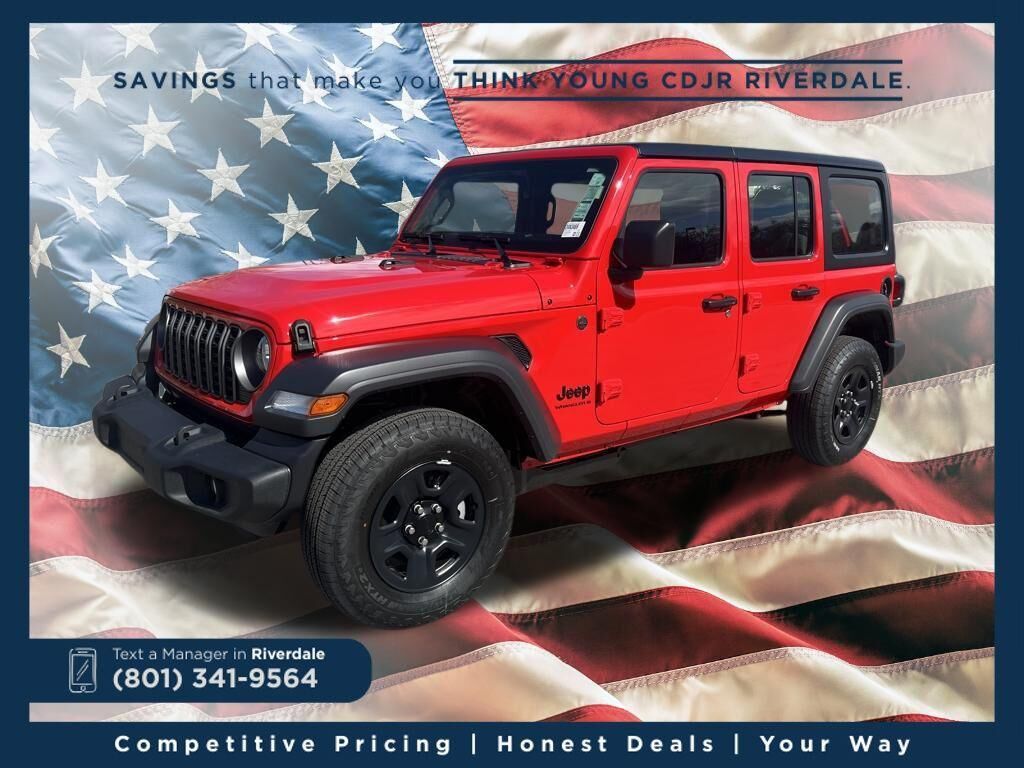 2026 JEEP Wrangler