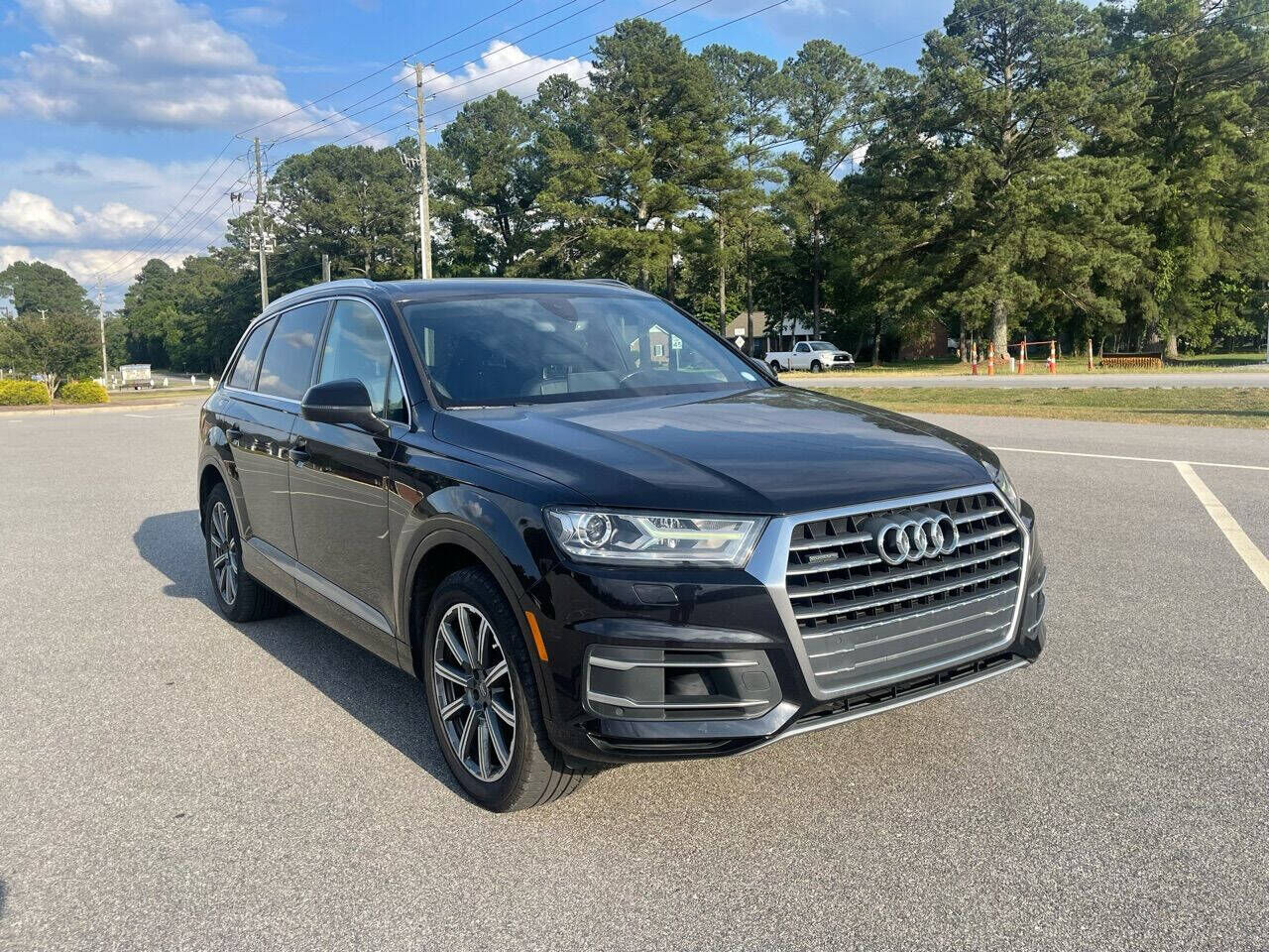 2017 AUDI Q7