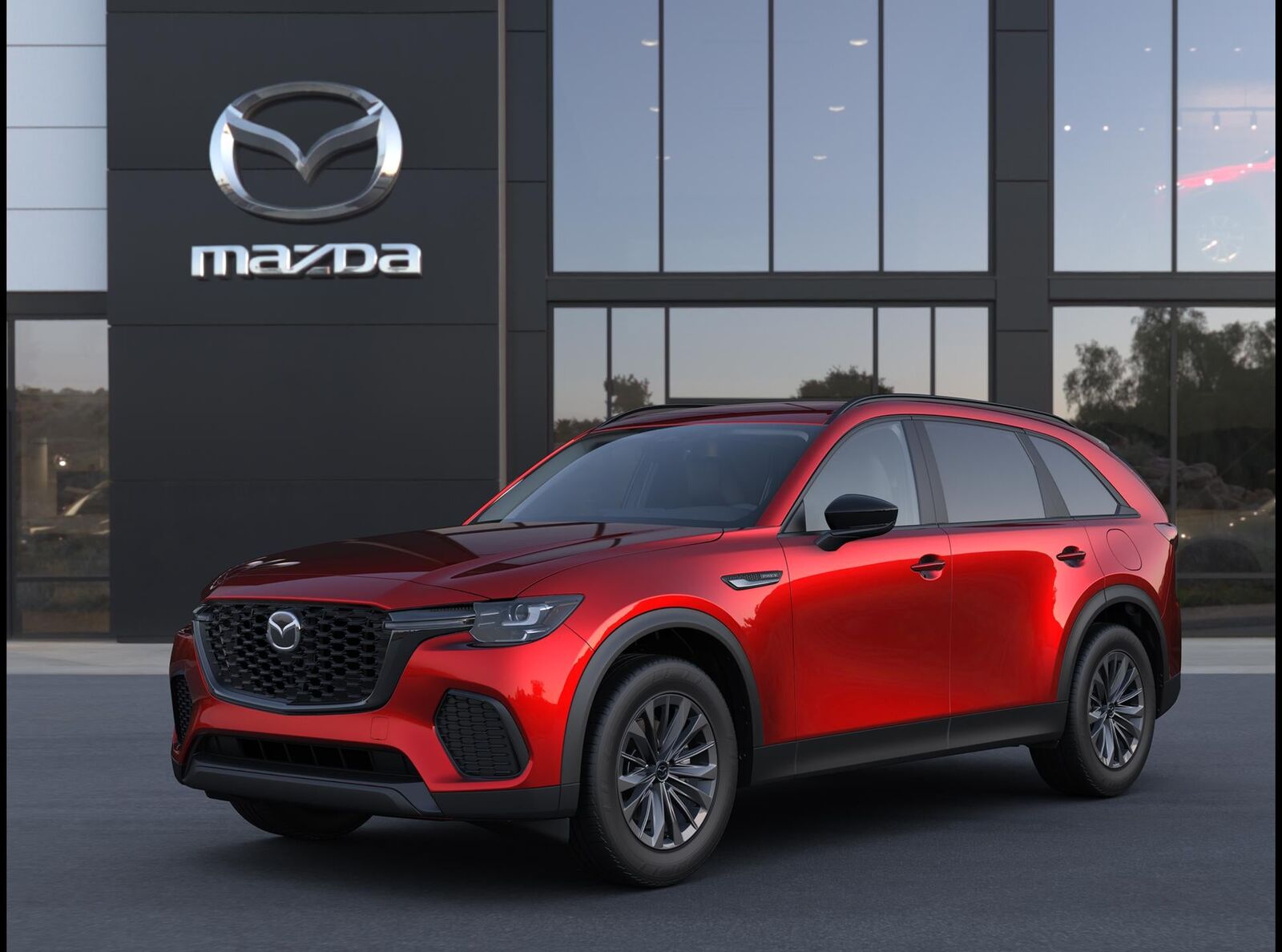 2026 MAZDA CX-70