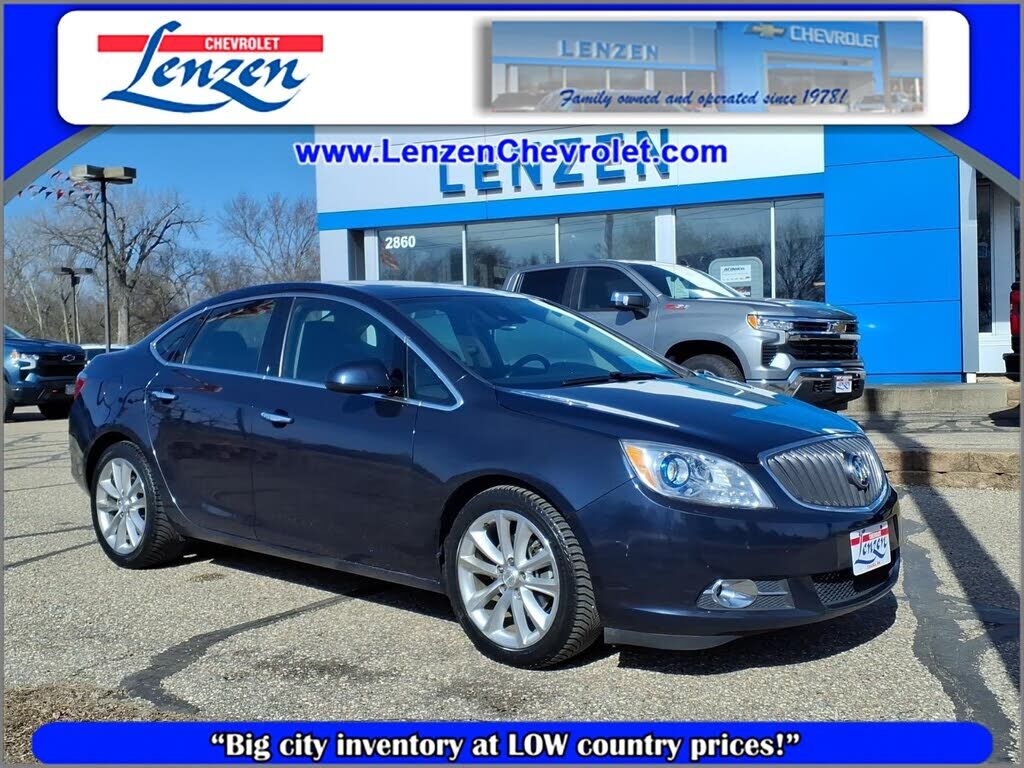 2015 BUICK Verano