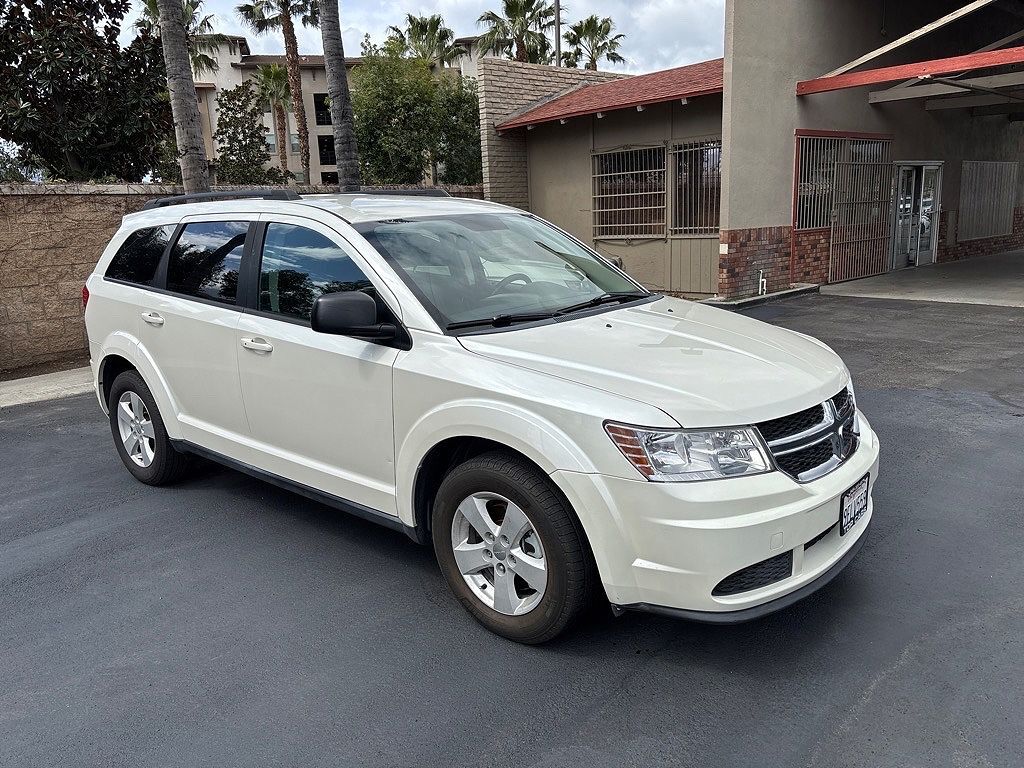 2016 DODGE Journey
