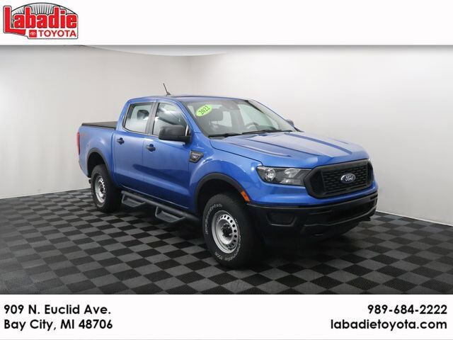 2022 FORD Ranger