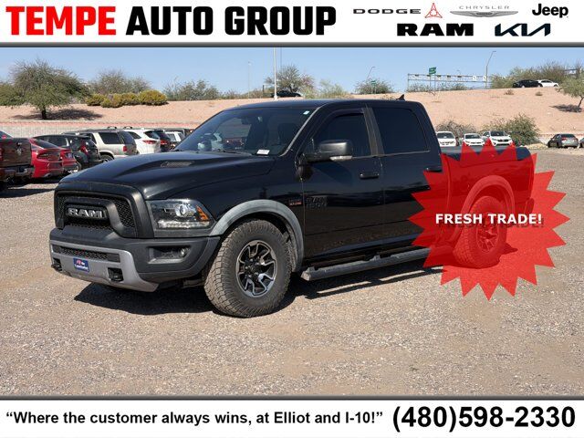 2016 RAM 1500