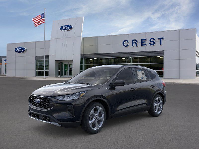 2026 FORD Escape