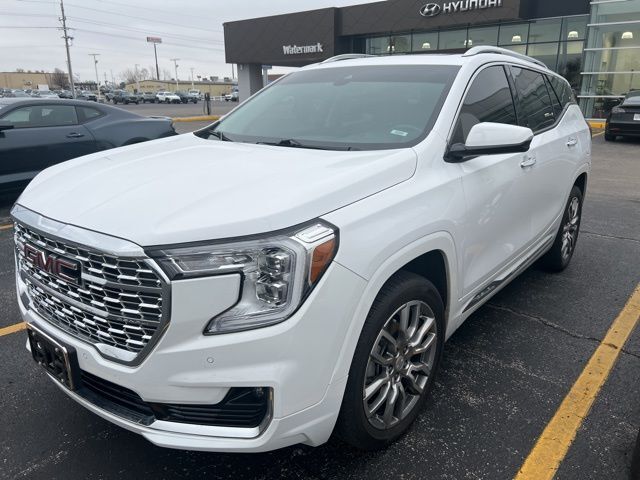 2023 GMC Terrain