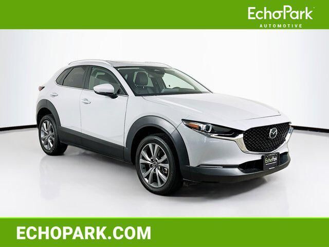 2025 MAZDA CX-30