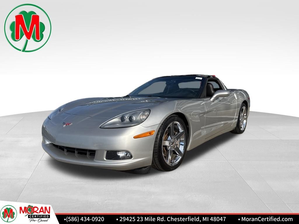 2008 CHEVROLET Corvette