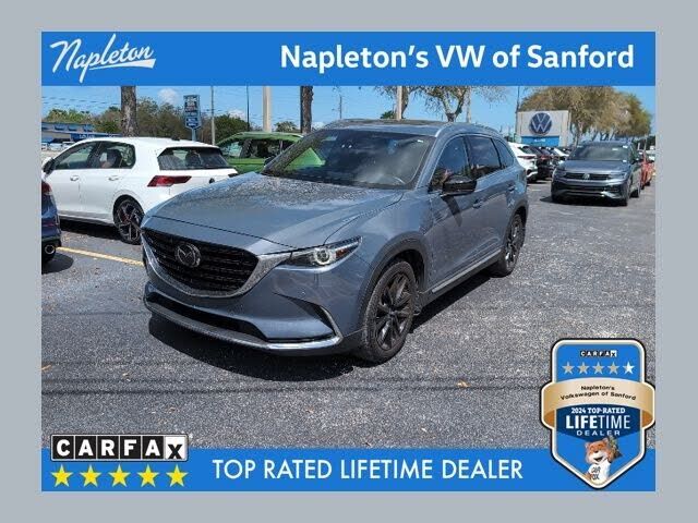 2023 MAZDA CX-9