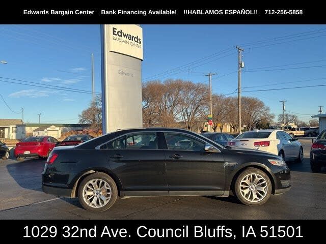 2014 FORD Taurus
