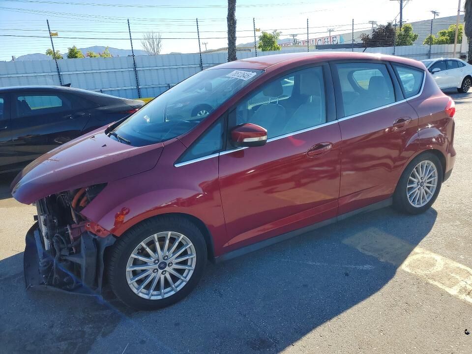 2013 FORD C-max