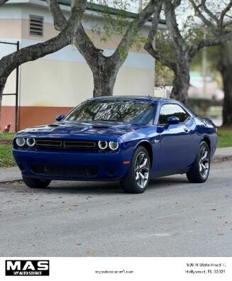 2021 DODGE Challenger