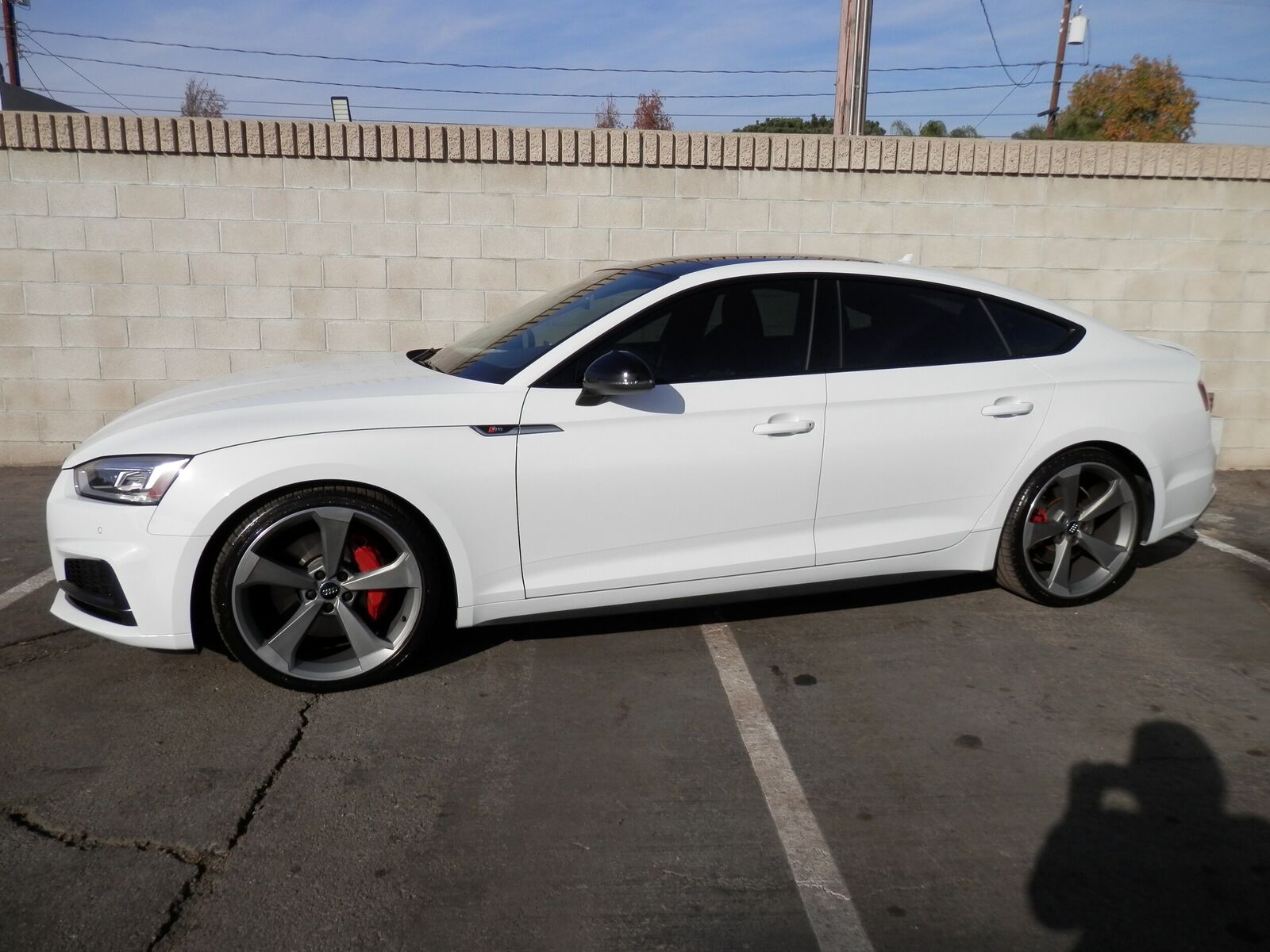 2019 Audi S5