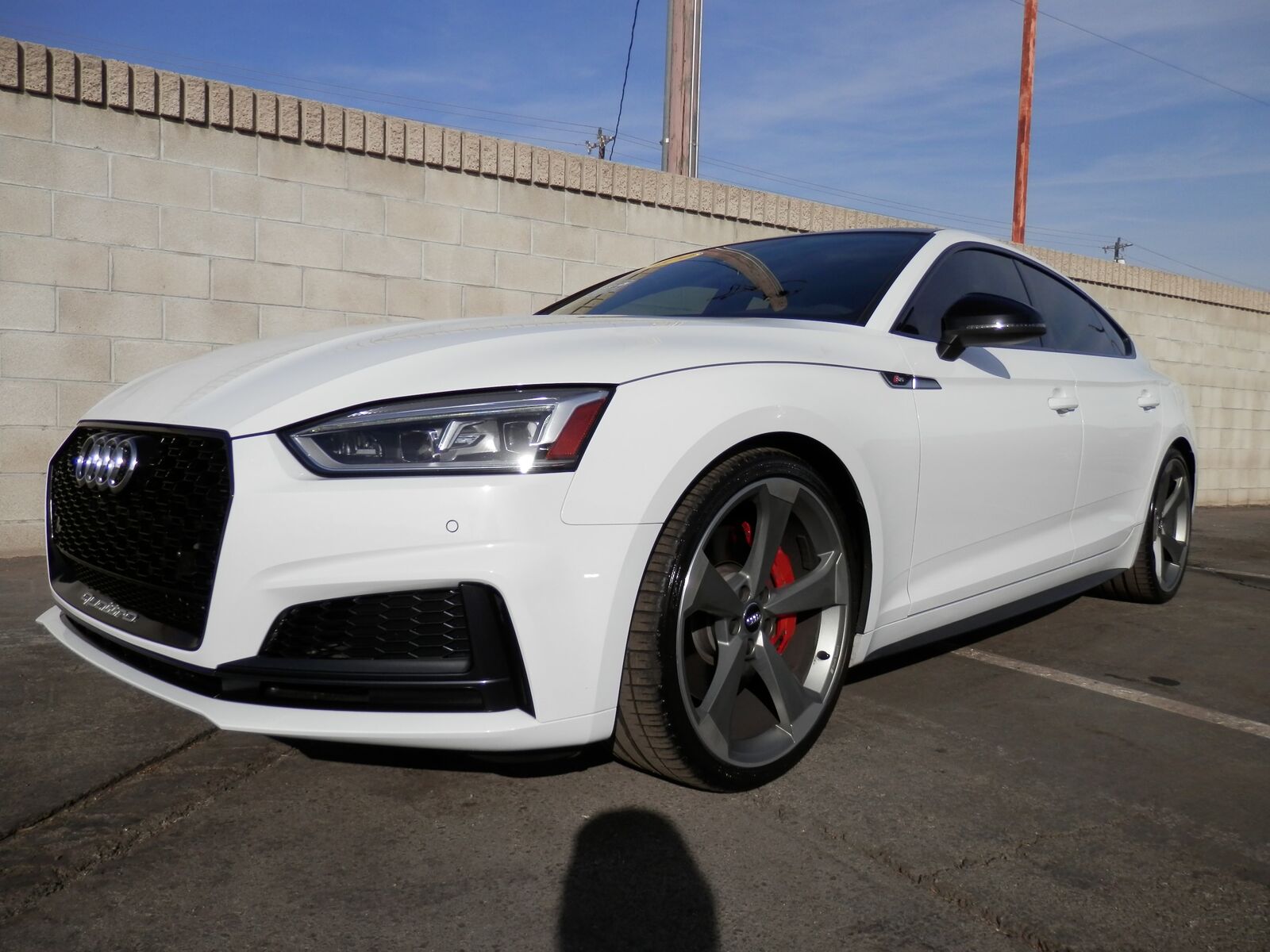 2019 AUDI S5