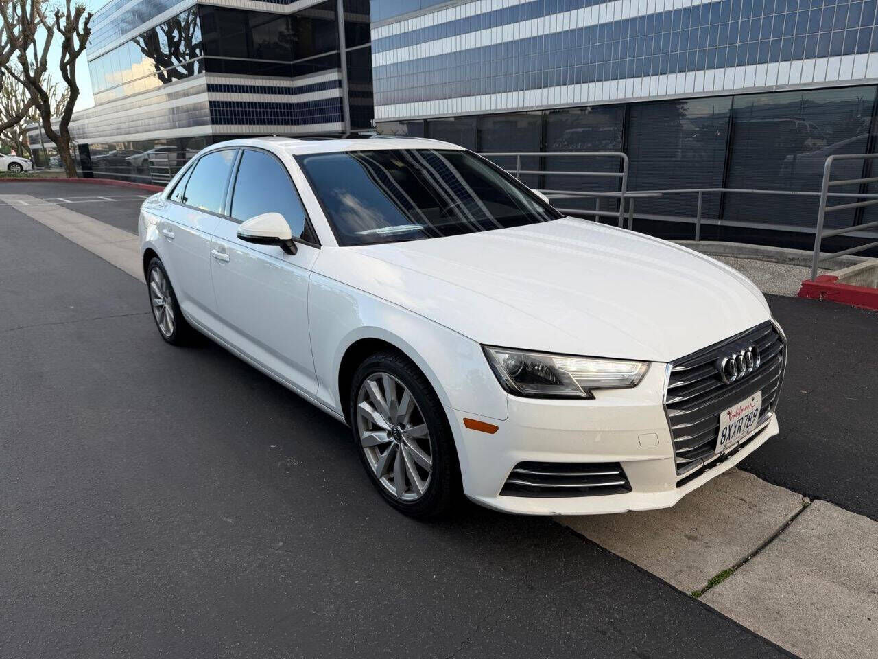 2017 AUDI A4