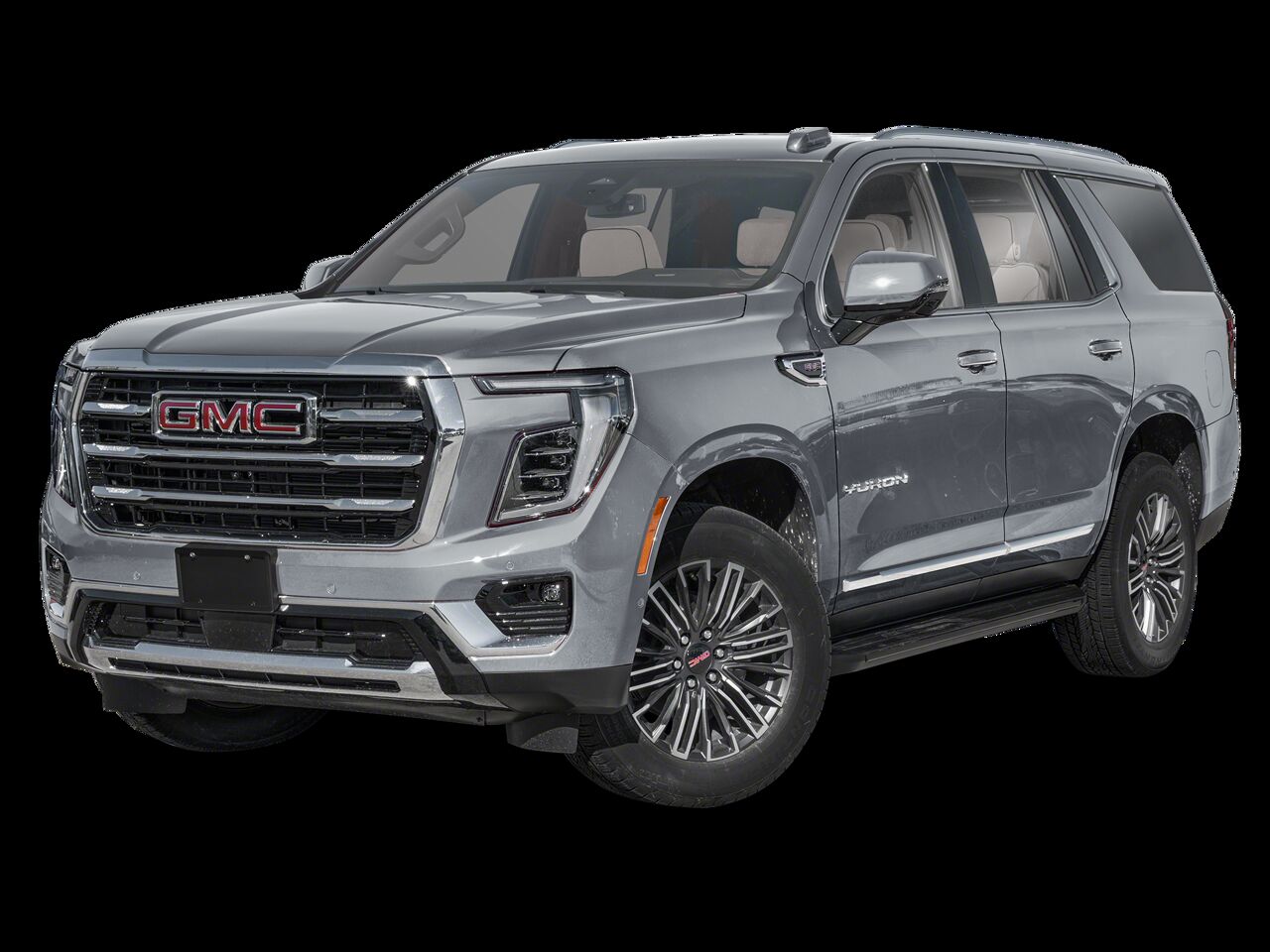 2025 GMC Yukon