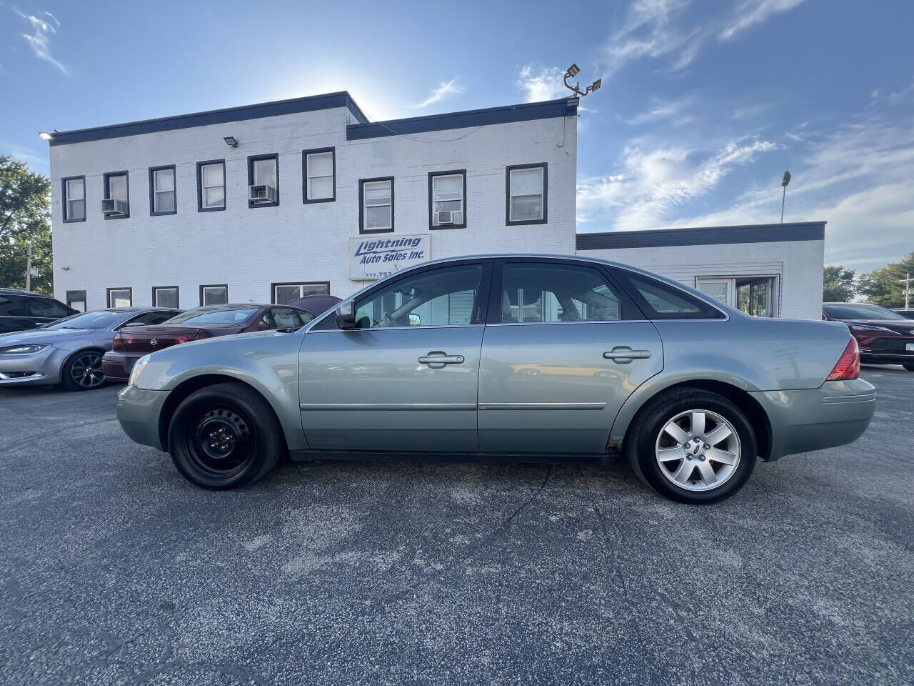 Ford Five Hundred
