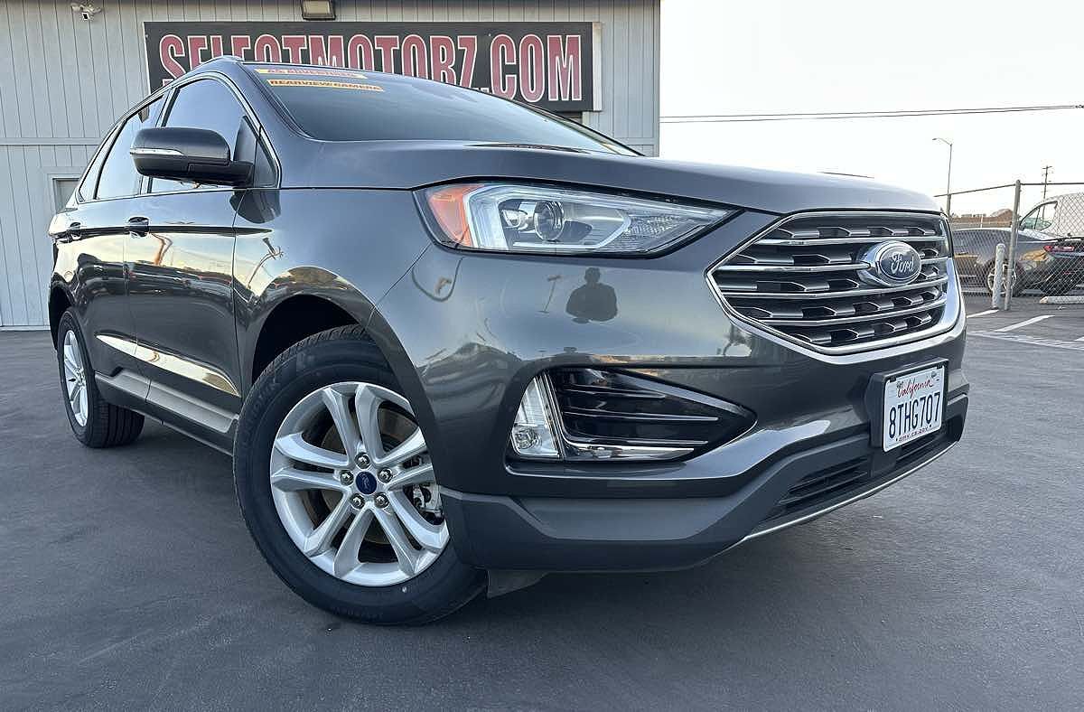 2020 FORD Edge