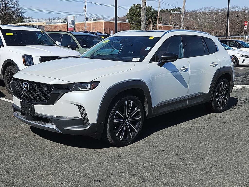 2023 MAZDA CX-50
