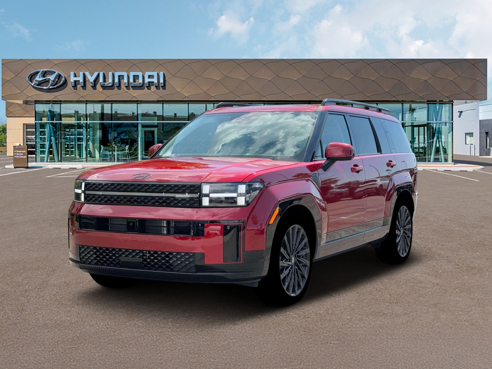 2026 HYUNDAI Santa Fe