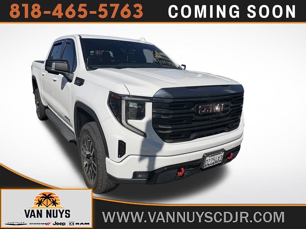 2023 GMC Sierra
