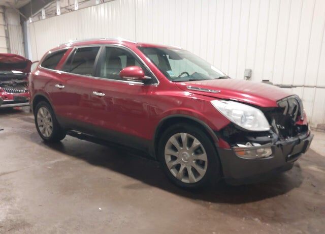 2012 BUICK Enclave