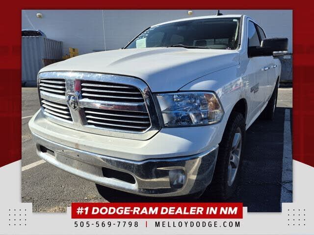 2015 RAM 1500
