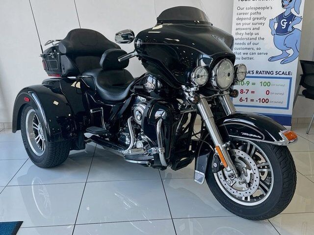 2011 HARLEY DAVIDSON Tri Glide Ultra Classic