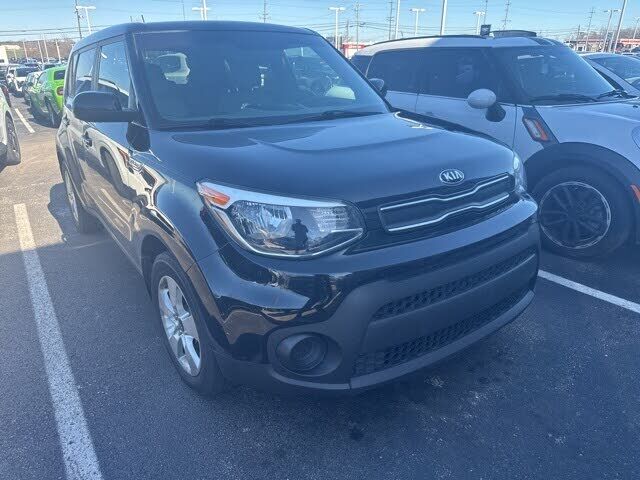 2018 KIA Soul