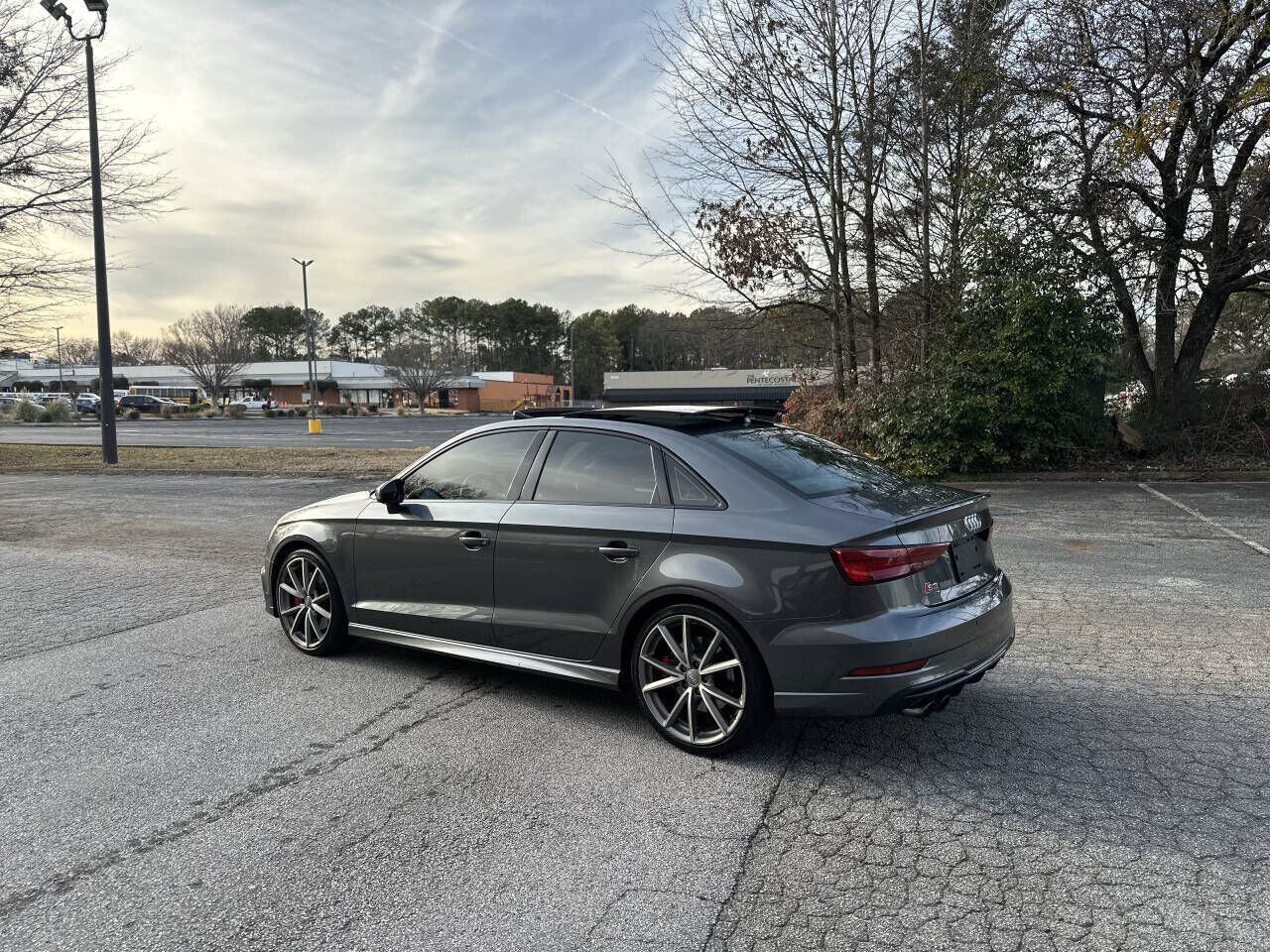2017 Audi S3