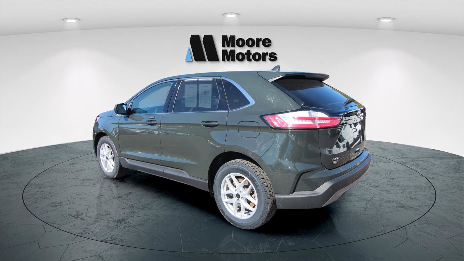 2024 FORD Edge
