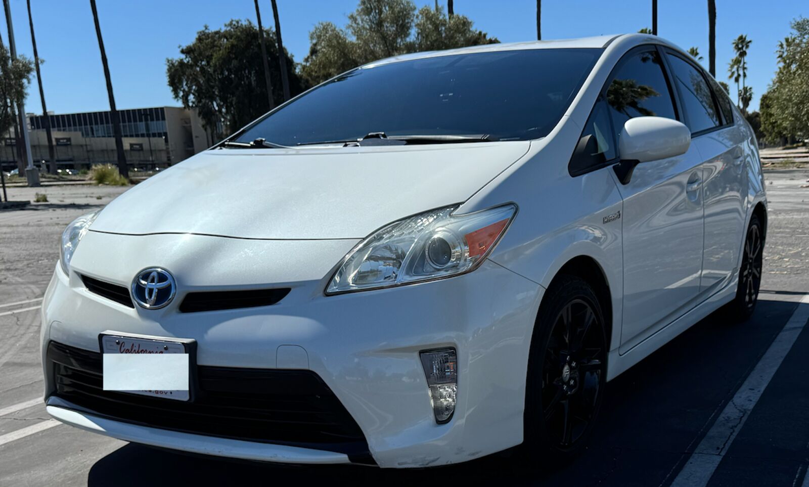 2013 TOYOTA PRIUS