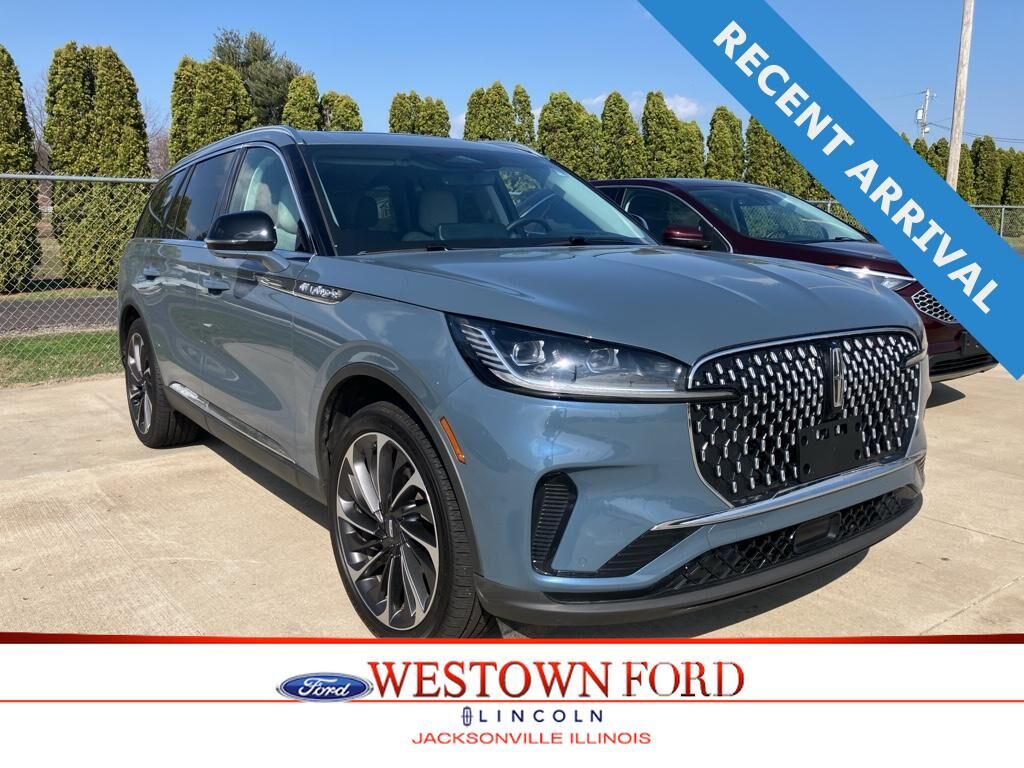 2025 LINCOLN Aviator
