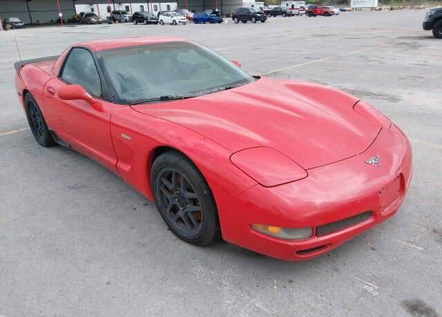 2003 CHEVROLET Corvette