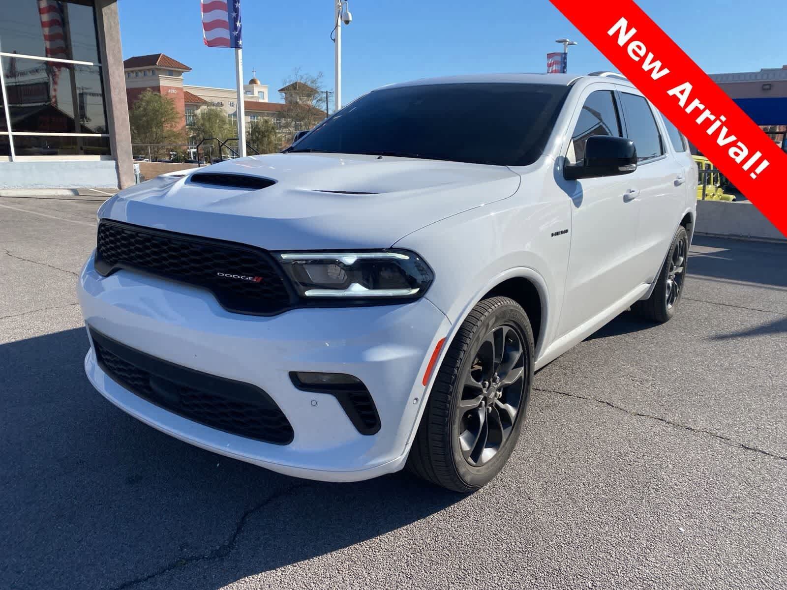 2023 DODGE Durango