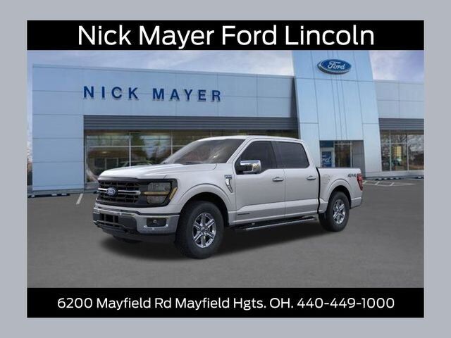 2025 FORD F-150