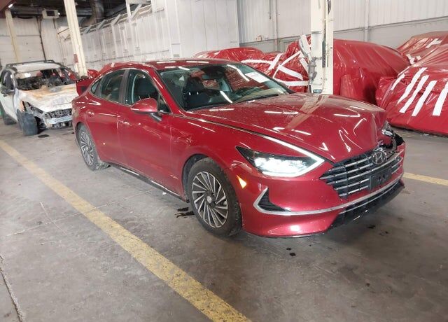 2023 HYUNDAI Sonata