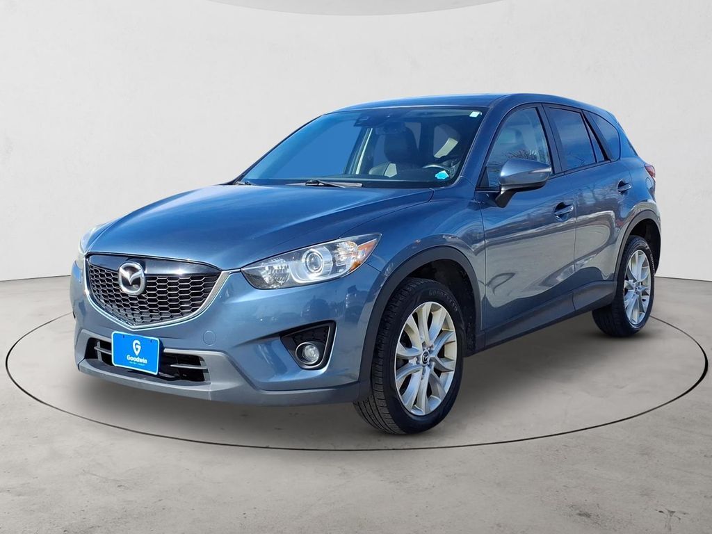 2015 MAZDA CX-5
