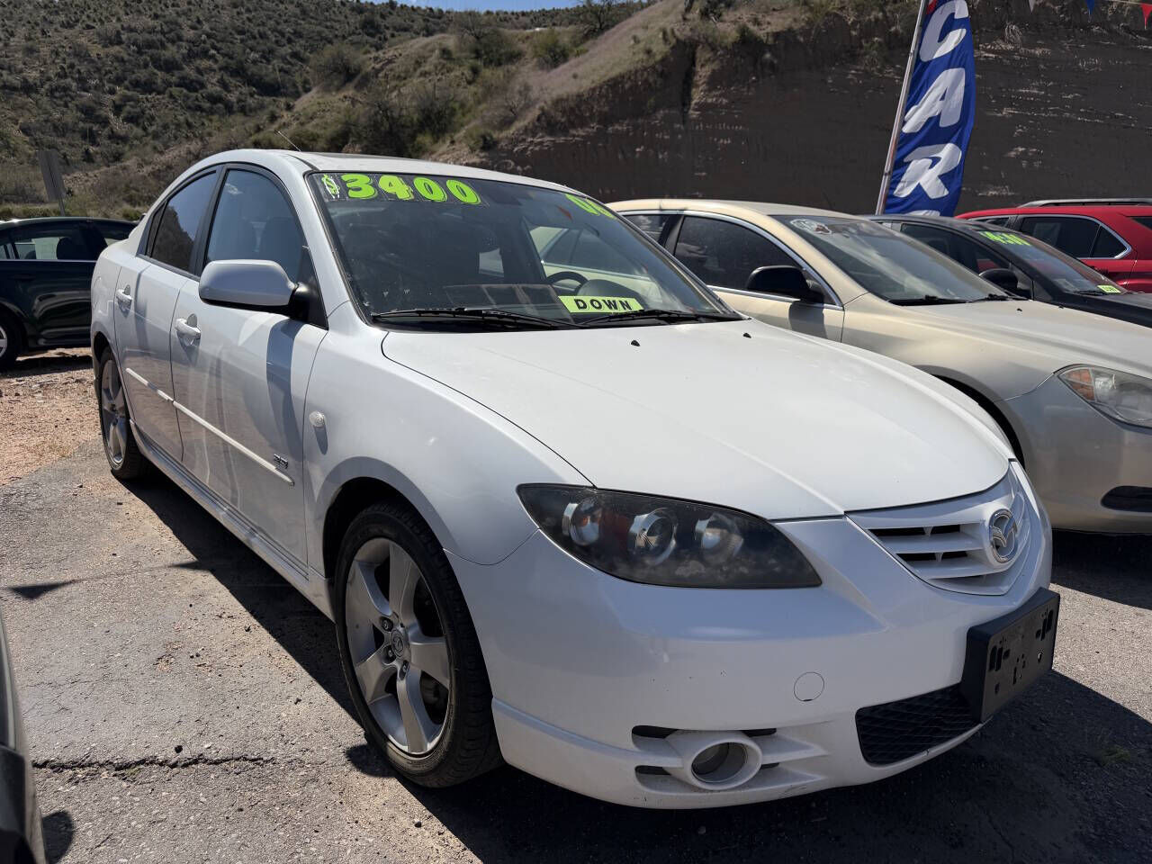 2006 MAZDA Mazda3