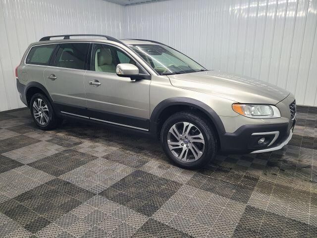 2015 VOLVO XC70