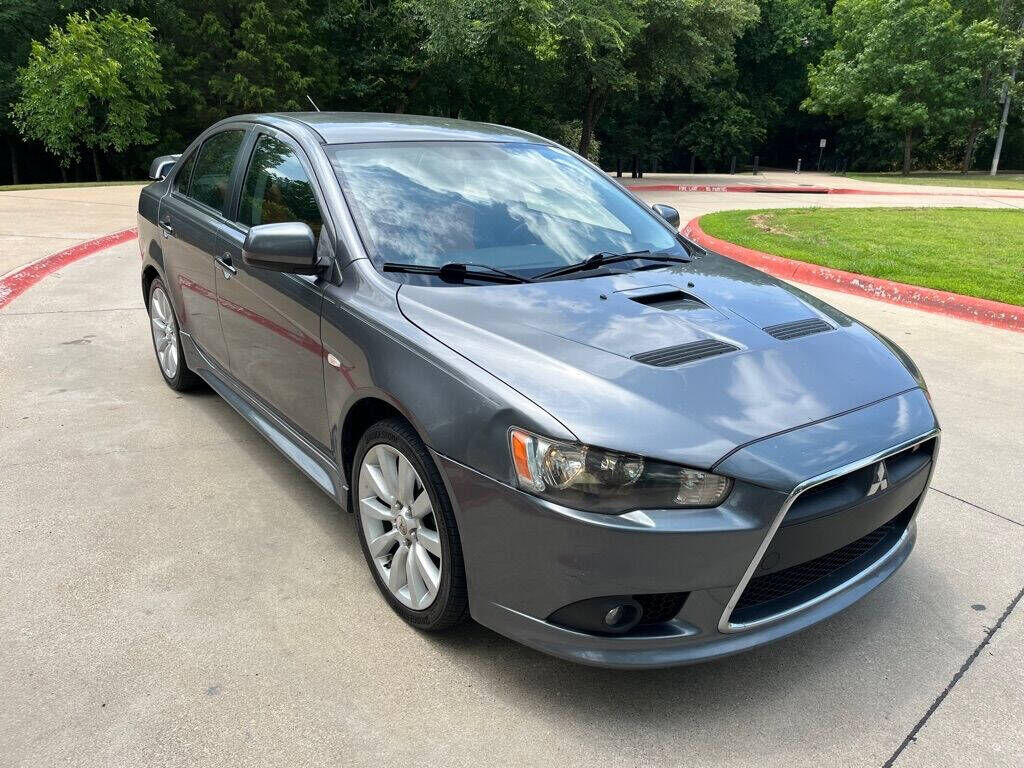 2010 MITSUBISHI Lancer