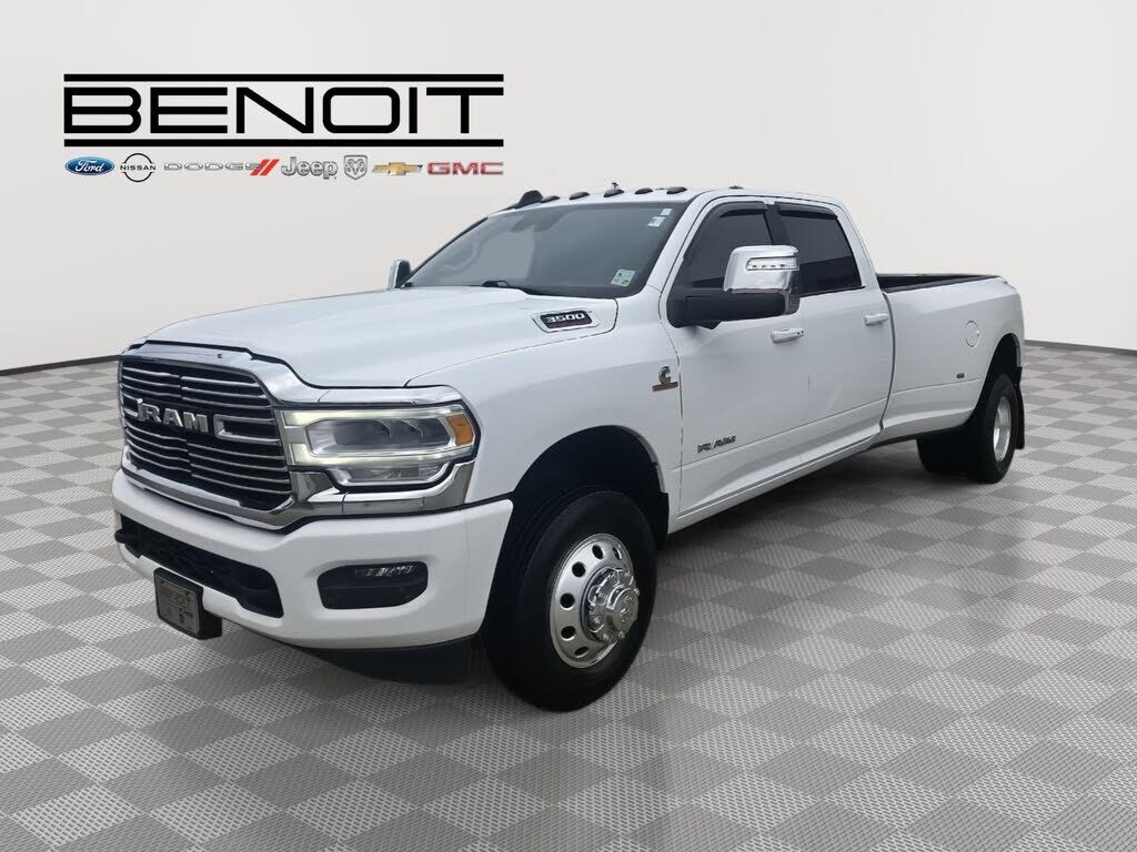 2024 RAM 3500