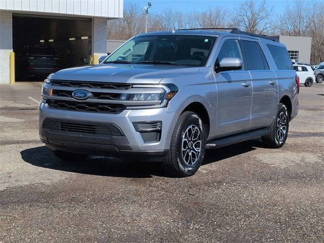 2024 FORD Expedition