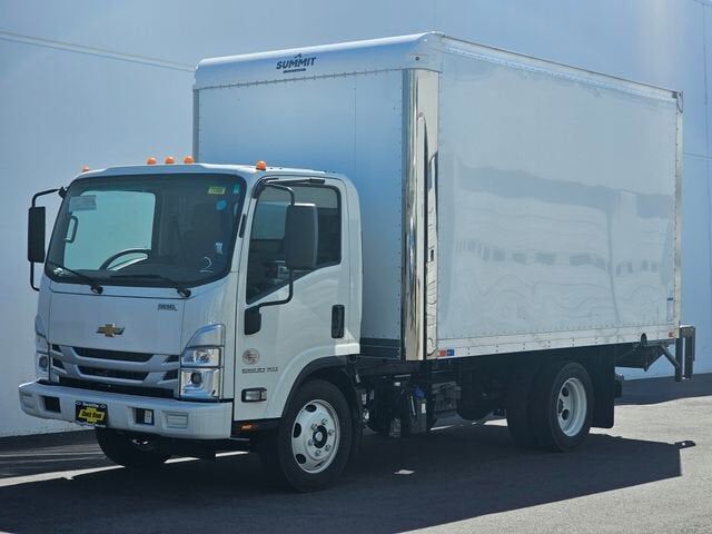 2024 CHEVROLET 5500XD